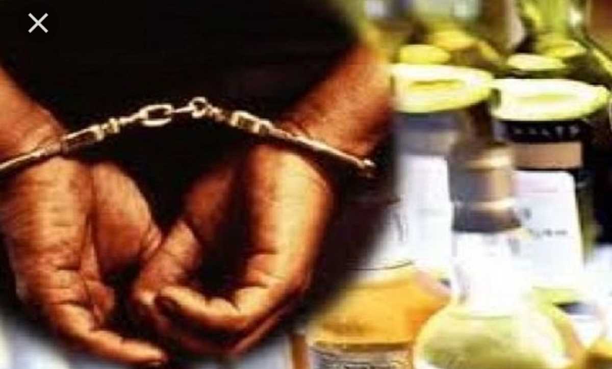 उत्तराखंड में कच्ची शराब के खिलाफ पुलिस का बड़ा अभियान , 24 गिरफ्तार